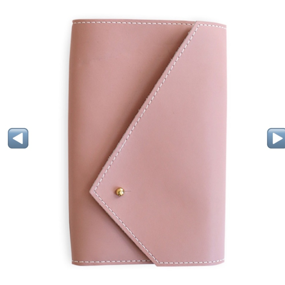 May Design agenda folio